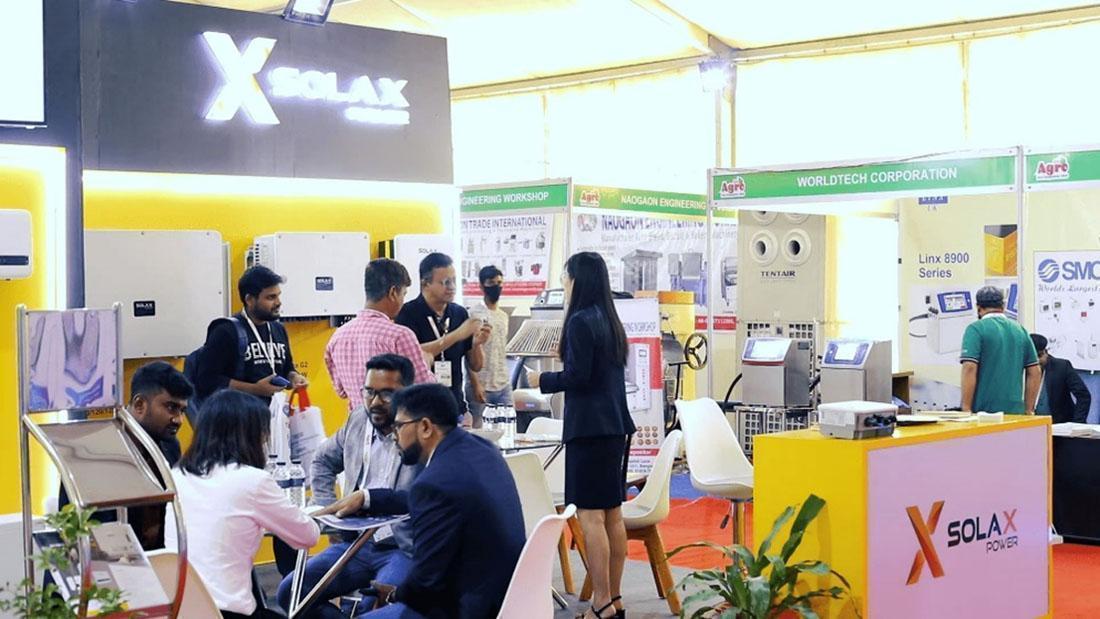 Argo Tech Bangladesh 2023 – Heading to a Cleaner Future with SolaX Argo Tech Bangladesh 2023 – Heading to a Cleaner Future with SolaX