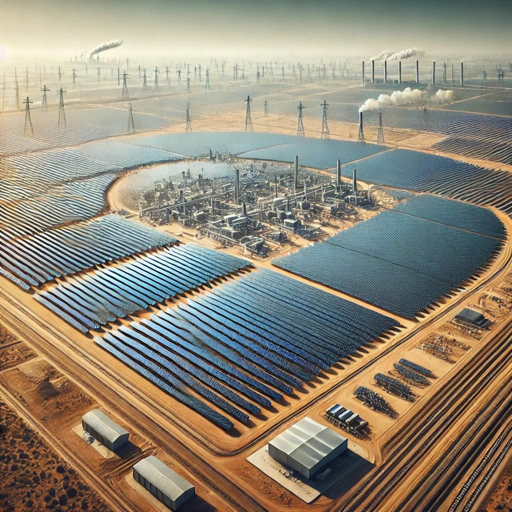 Utility-scale vs. Small-scale Solar Farm: A Brief Guide Utility-scale vs. Small-scale Solar Farm: A Brief Guide