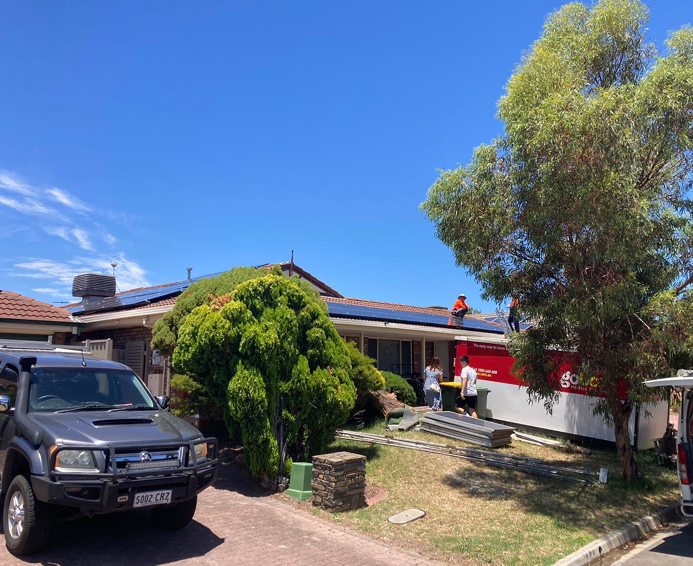 Australia Grid-connected X1-Smart-G2-10k PV13.2kW by Lumico Australia Grid-connected X1-Smart-G2-10k PV13.2kW by Lumico